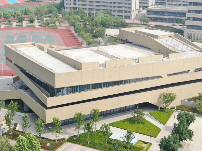 Aisea e filifili ai se fale uamea a'oga mo lau Poloketi a le Campus e sosoo ai?