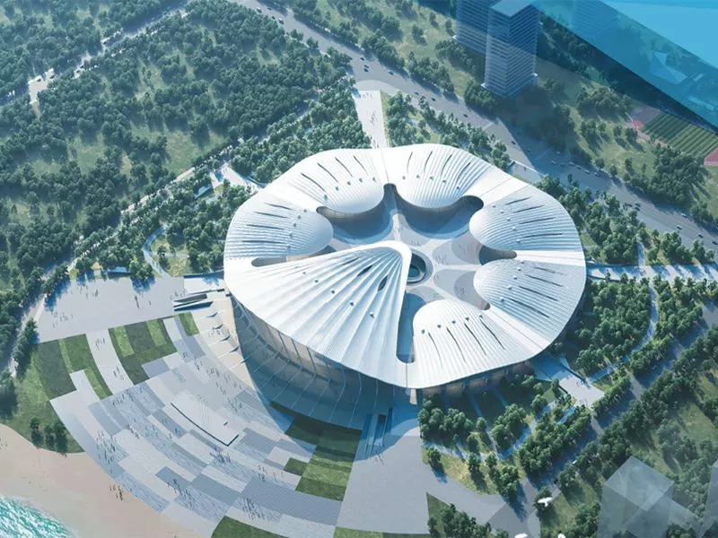 E Fa'afefea e se Fale Fa'aaliga Fa'a'imea Fa'ameamea e Tu'uina atu Fauga Saosaoa ma se Aafiaga Fa'apitoa mo Tagata Asiasi?