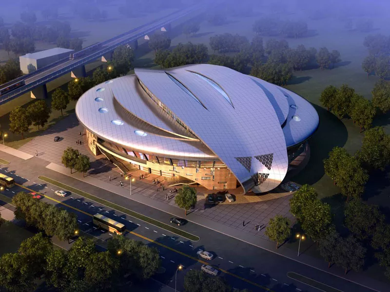 Pretuwab Stadium fausiaina ma Steel fausaga