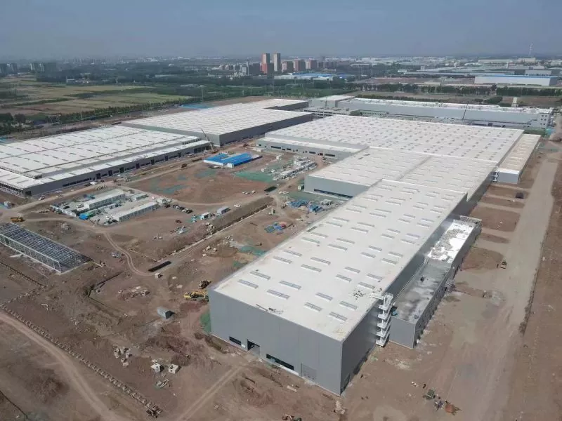 O le mea e sili ona fiafia ai Steel Warehouse
