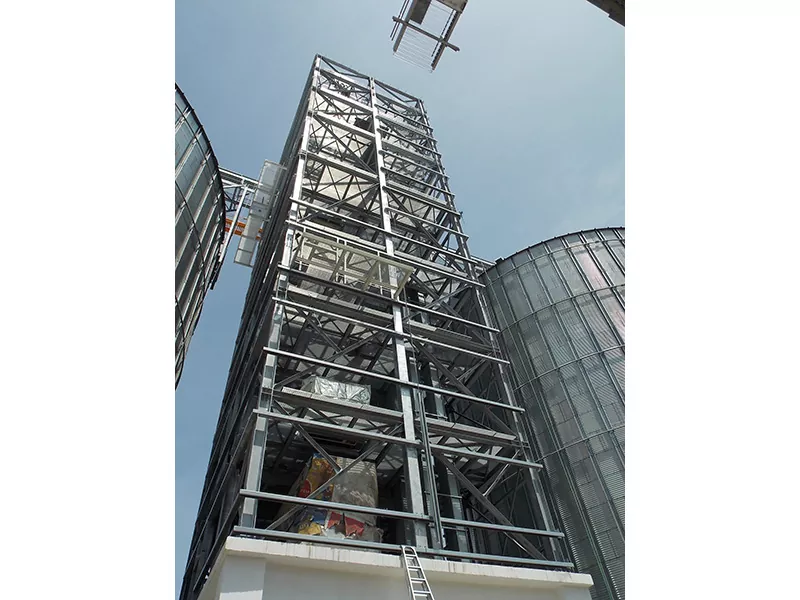 Faleoloa Steel Tower