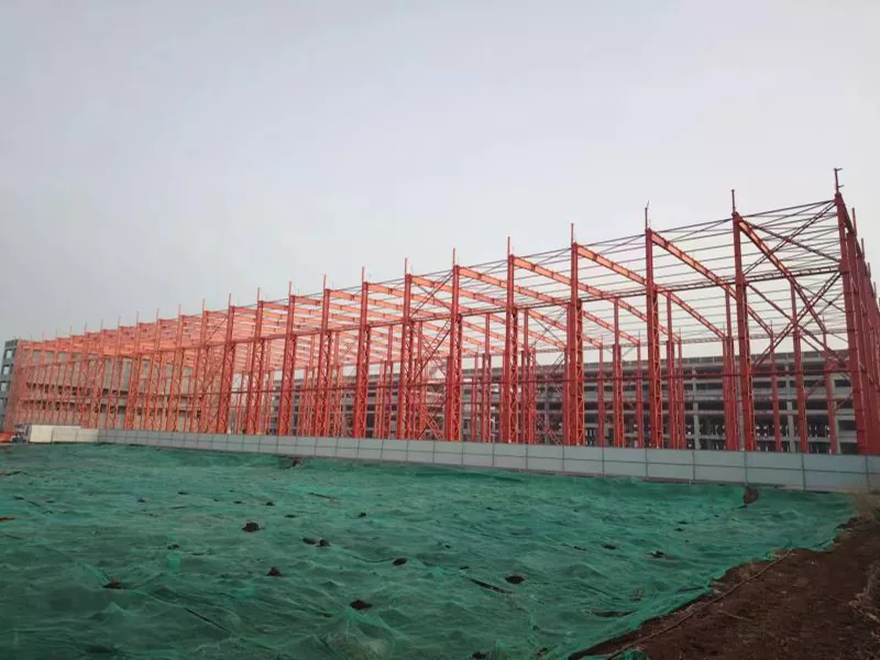Steel Warehouse Workshow Steel Seti